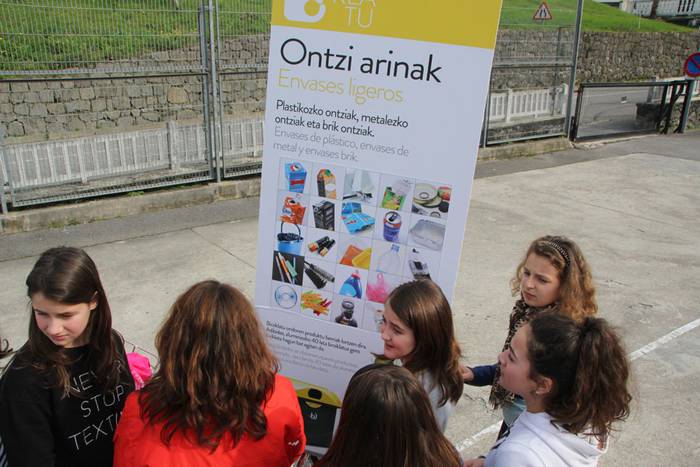 Birziklatu tentuz eta zentzuz kanpaina 3 1456861620985