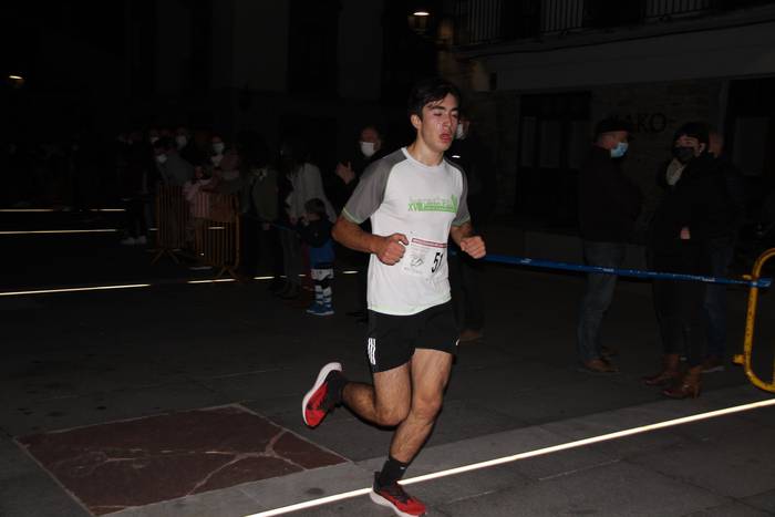 Berastegiko Krosa, Urte Zaha 61 1640978440501