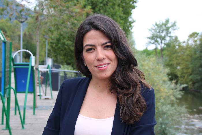 «Min asko duen, eta min horrekin bizitzen ikasi duen herrialdea da Kolonbia»