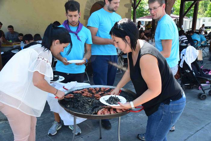 Paellaren bueltan, dozena ba 22 1533999020951