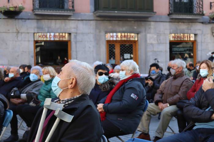 Tolosako Musika Bandak kontz 4 1606052294933