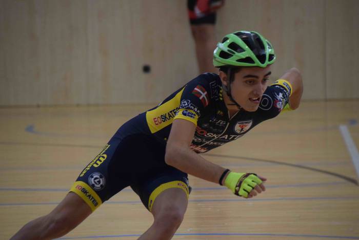 Egur gainean eta abiadura bi 30 1543769368329