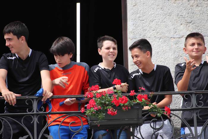 Berastegiko jaiak 2019 Txupi 7 1565179891048