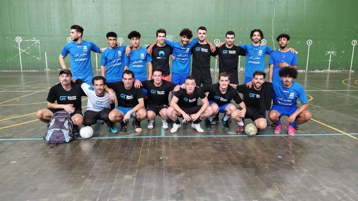 Valientes taldeak irabazi du II. Kulturarteko Areto Futbol Txapelketa