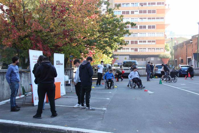 Boluntariotza Azoka, 2021, T 18 1635351635485