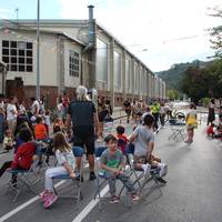 San Esteban auzoko XXXVIII. Kultur Astea