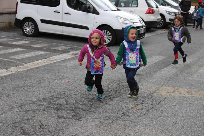 Irura eta Anoeta Korrika Txi 109 1554822633986