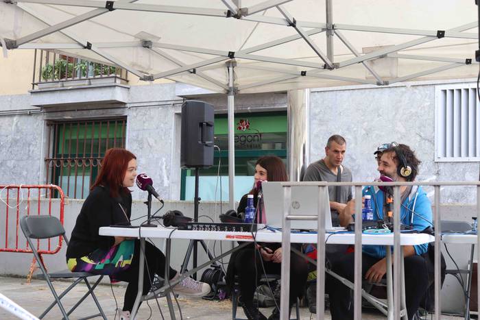 Lehen azoka ekologikoa egin  2 1635685243074