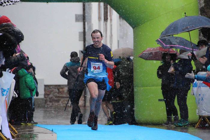 II. Negu Trail, Berastegi, 2 42 1549215862069