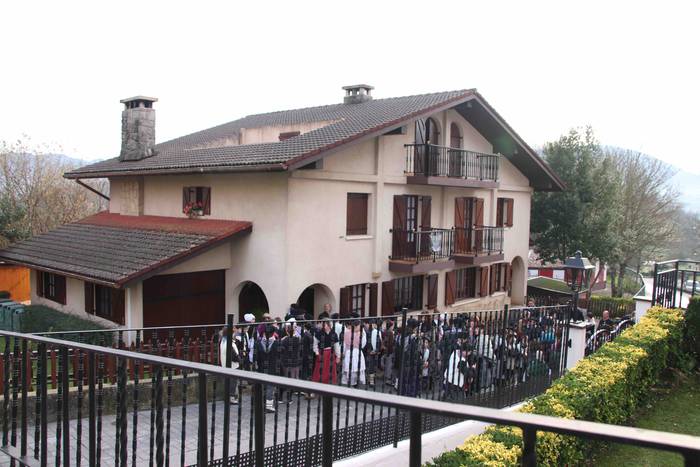 Gabon gaua 2018 Asteasu 124 1545654501253