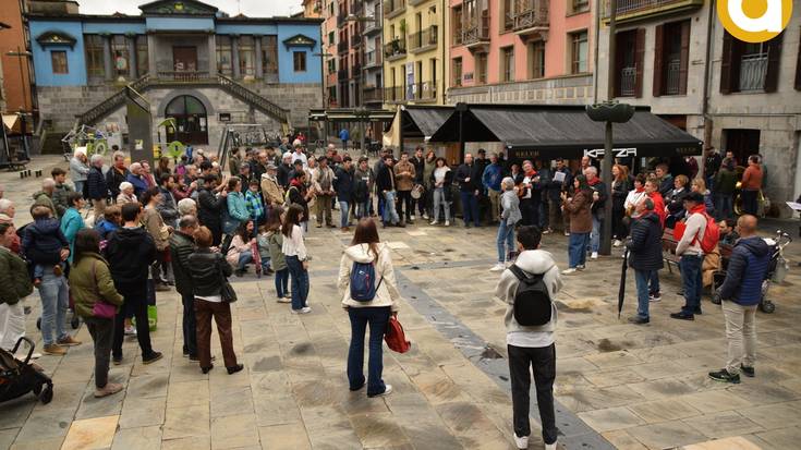 Eguraldi goibelari, musika alaia