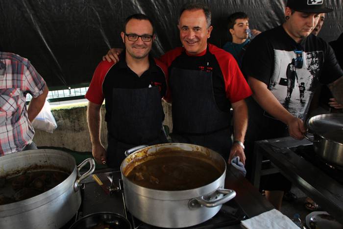 Irrintzi azoka berezia 2016 Villabona 2 1473514355032