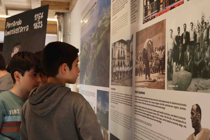 Pello Zabala gunearen ateak  22 1649589525861