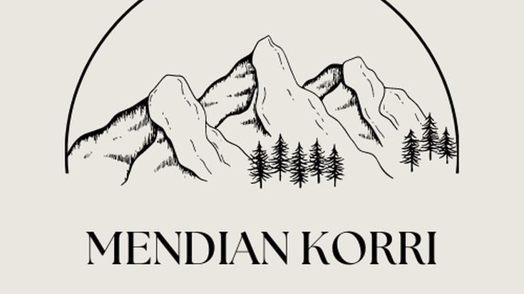 Mendian Korri kanpusa