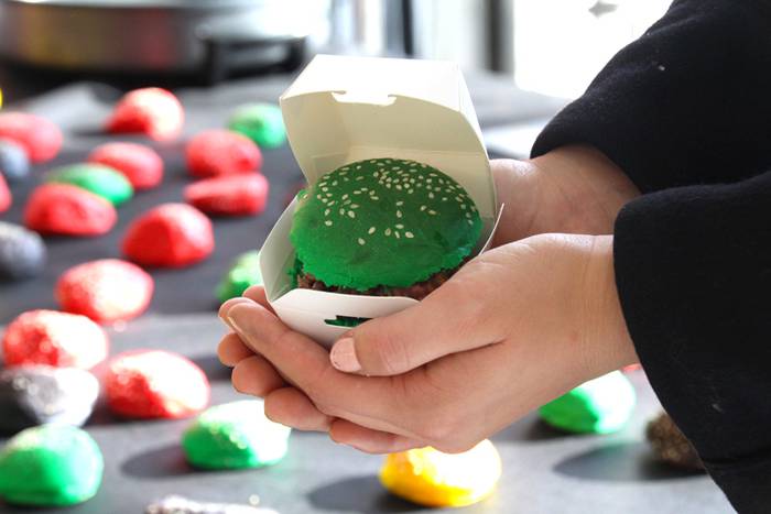 Sukaldari txikien eskola bilakatu da Zerkausia 7 1481124880999