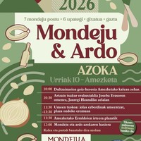 Mondeju eta ardo azoka