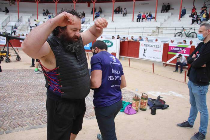 II. Mahala Binakako Euskal P 119 1622316322989