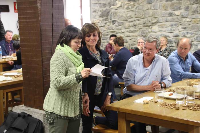 Elisa Arregi erizaina omendu 4 1553447632882