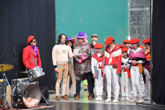 Lizartzako inauterien hasier 16 1644672398582