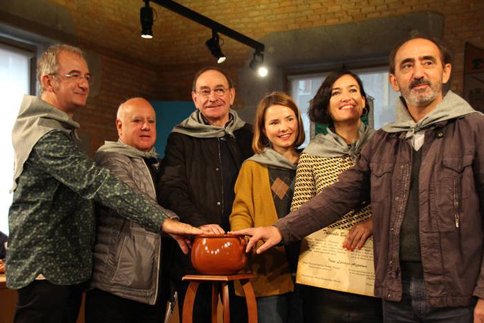 Tolosako Babarrun Kofradiako kide berriak 23 1479648774012