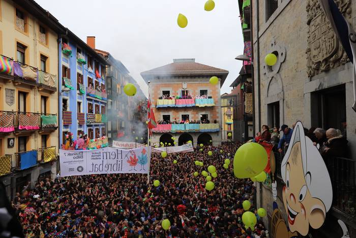 Inauterietako eguraldi iragarpena