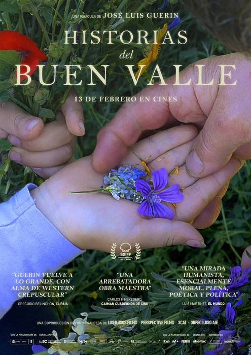 Historias del buen valle