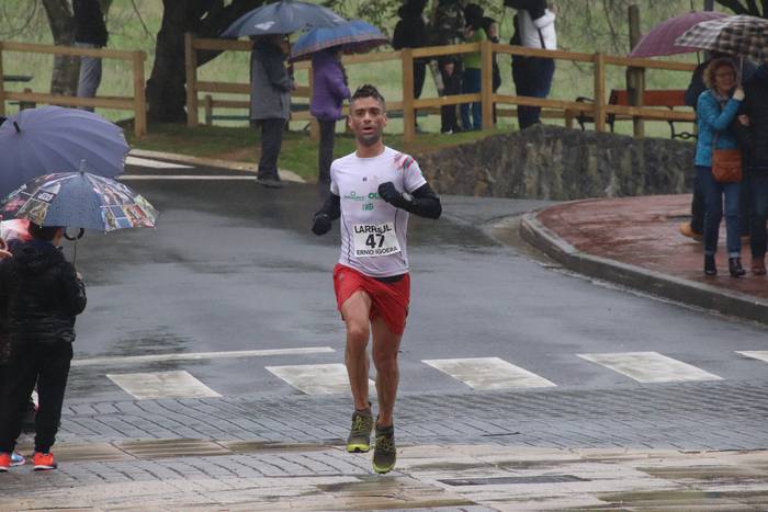 Iñaki Olanok eta Ainhoa Jaur 41 1552909854627