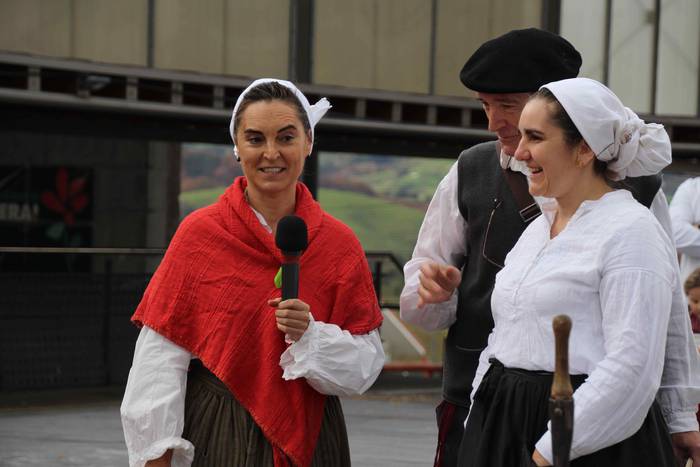 Auzolanaren fruitu, azoka 25 1541960866203