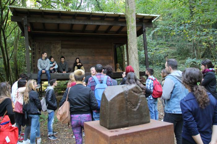 Gazte artisten erakusketa za 2 1508142012912