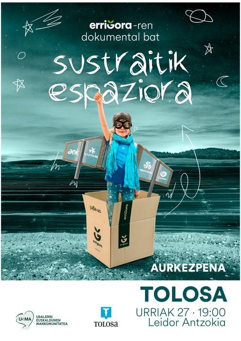 Dokumental proiekzioa
