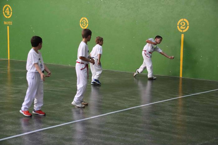 Ataria Pilota Txapelketa, Al 10 1559724361225