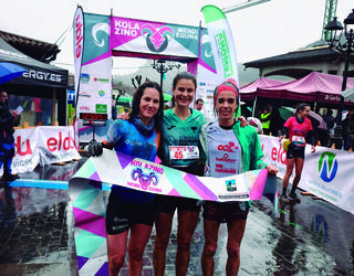 Zubeldia eta Garikano irabazle X. Kolazinoko Mendi Egunean