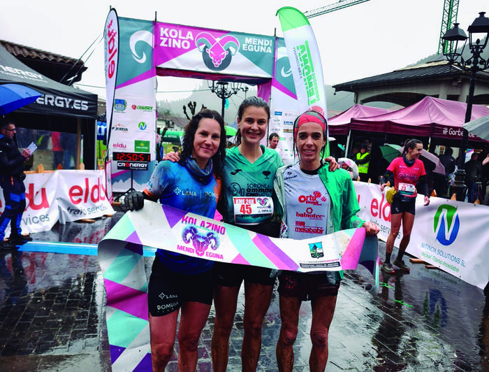 Zubeldia eta Garikano irabazle X. Kolazinoko Mendi Egunean