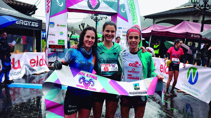 Zubeldia eta Garikano irabazle X. Kolazinoko Mendi Egunean