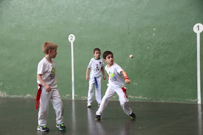 Ataria pilota txapelketa  44 1466584085326