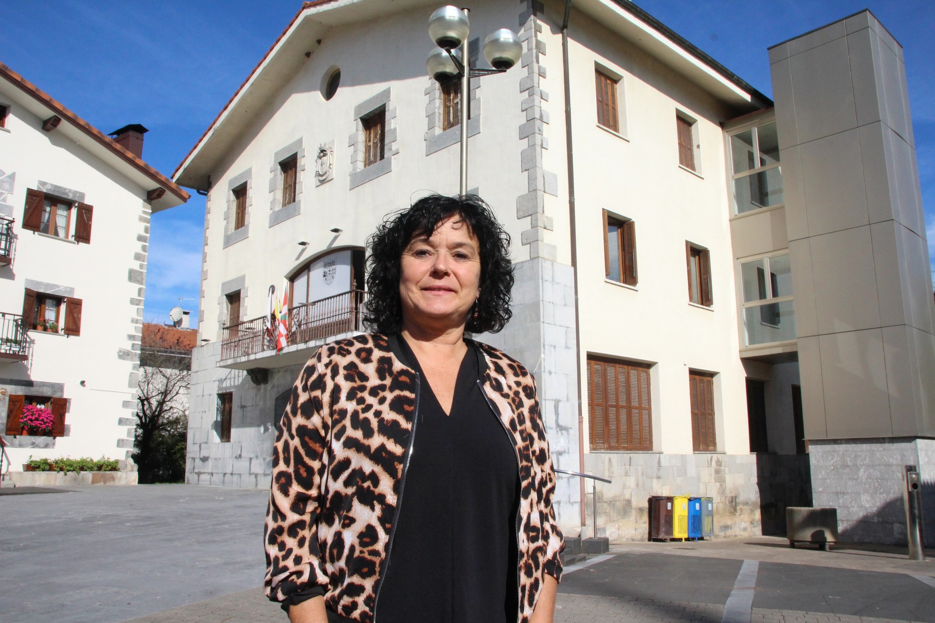 «Herriko eragileak indartu nahi ditugu»