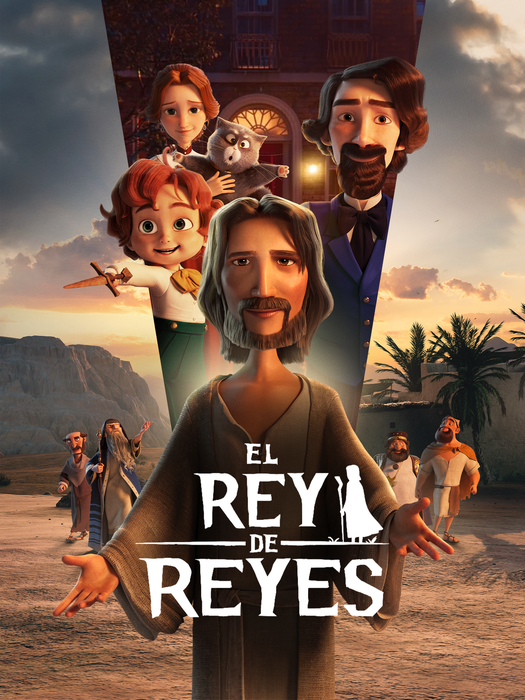 El rey de reyes