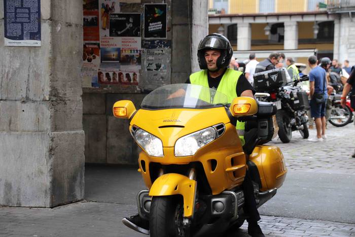 Denboran atzera egin du Tolo 25 1561886460408