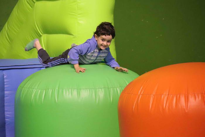 Asteasuko haurrek hasi dute  144 1530190062658