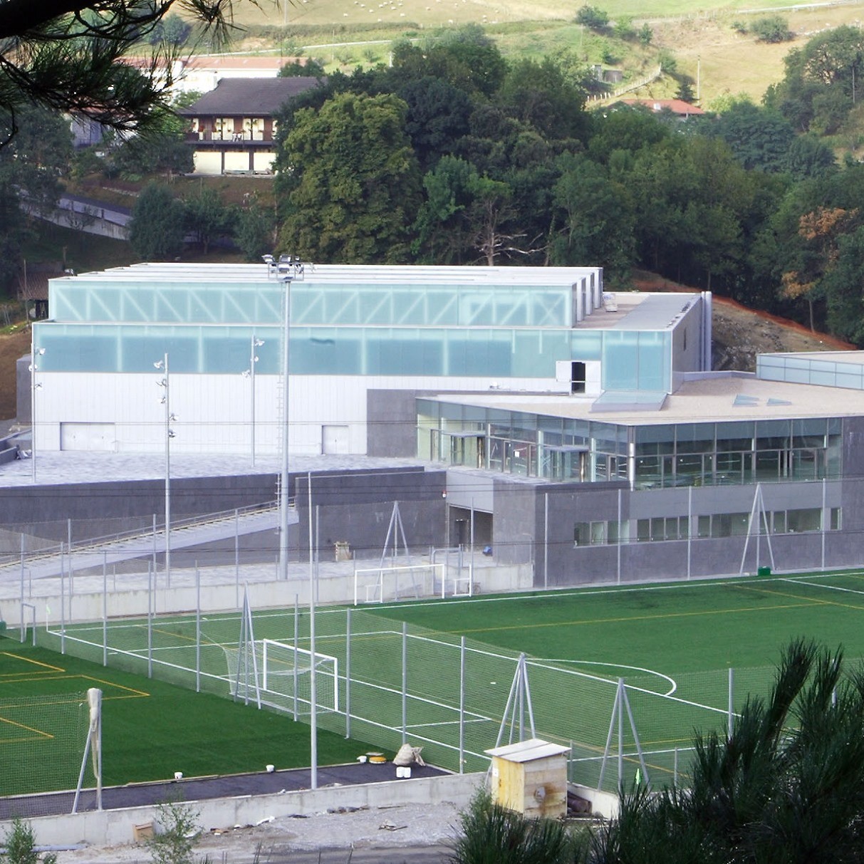 Harrituta BPXport enpresako langileen gutunarekin