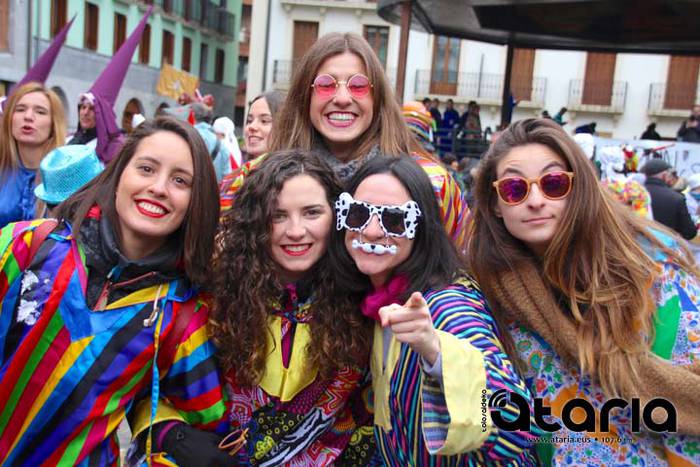 Kaleko giroa, festa giroa ed 60 1518115312279