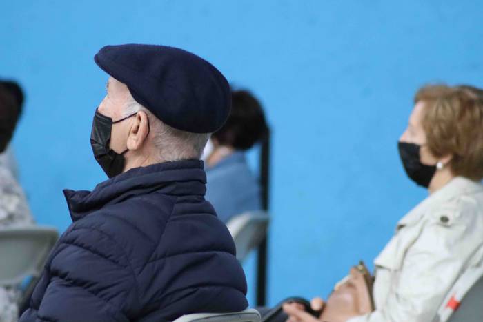 Jubilatuei omenaldia egin di 17 1624792213072