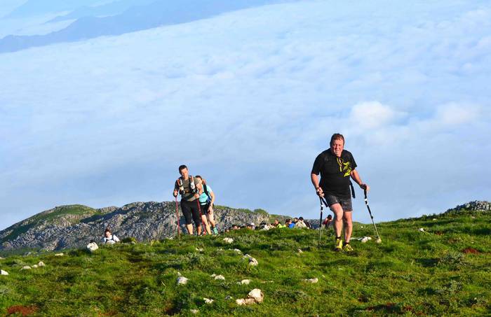 Txirrita Mendi Martxa: mendi 77 1526888914105