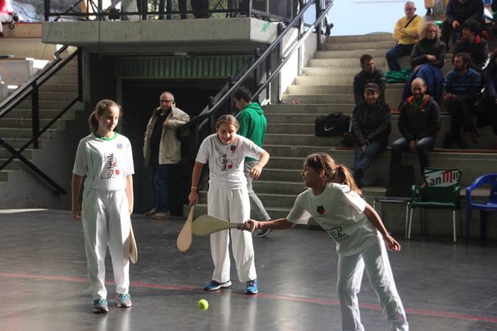 Txokoan, ezker paretean eta  25 1509891375552