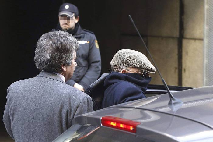 Espainiako Gobernuak esan du ez duela modurik Billy el Niñori dominak kentzeko
