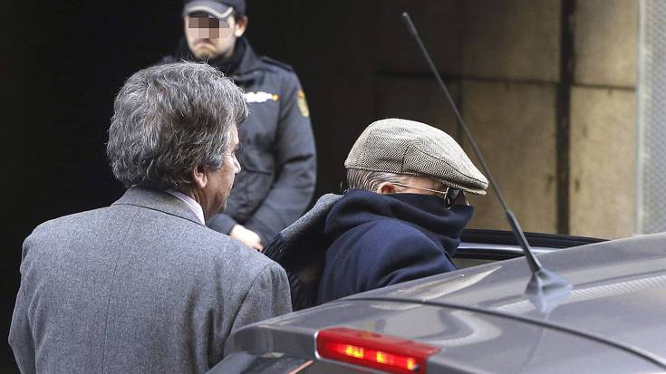 Espainiako Gobernuak esan du ez duela modurik Billy el Niñori dominak kentzeko