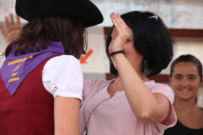 BERROBIKO SAN AGUSTIN JAIAK  47 1503924680389