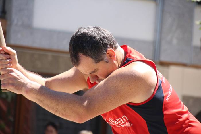 Eguna kirola eginez hasi dute Amezketan 38 1472039876516