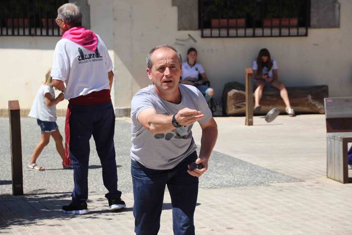 Lehian, punteria onena nork  11 1566047391091