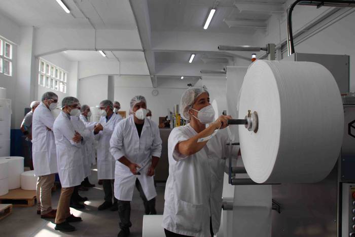 Maskarak egiten hasi dira Al 20 1600881325259